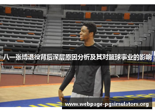 八一张博退役背后深层原因分析及其对篮球事业的影响