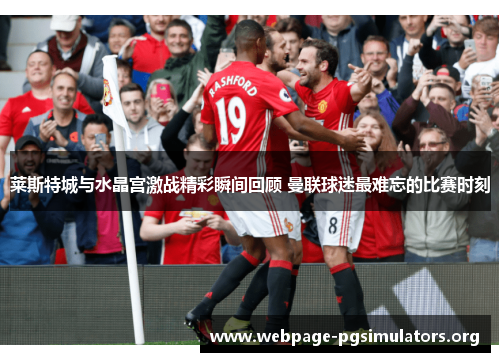 莱斯特城与水晶宫激战精彩瞬间回顾 曼联球迷最难忘的比赛时刻
