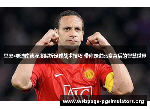 里奥·费迪南德深度解析足球战术技巧 带你走进比赛背后的智慧世界