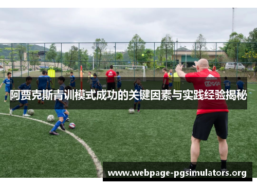 阿贾克斯青训模式成功的关键因素与实践经验揭秘