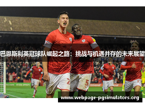 巴恩斯利英冠球队崛起之路：挑战与机遇并存的未来展望